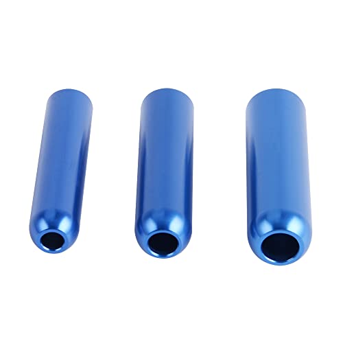 NICECNC Blue Universal 14/16/18 MM Motorcycle Shock Seal Tool Kit Compatible with Honda Honda CRF250R CRF450R CRF450X, Compatible with Suzuki, Compatible with Yamaha YZ 250 250F 450F 125 - color: blue