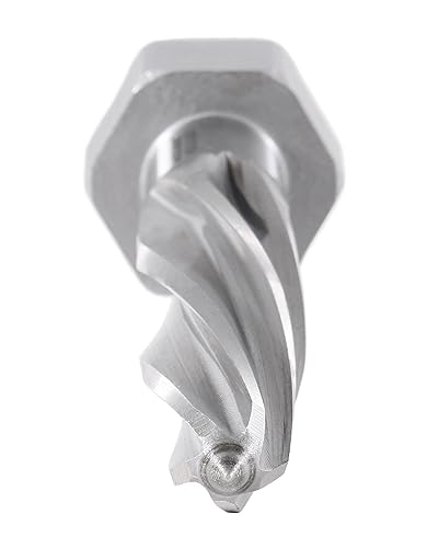 Accusize Industrial Tools Chucking Reamer, 1-1/16 in, 1523-8055 | Magnetic Hex Shank, HSS Spiral Flutes Aligning Reamers, Size: 1-1/16", Flt Len: 5", OAL: 7", Hex Shank Size: 1-5/8" - size: 1-1/16 inch