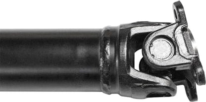 936-386 50" Length Rear Complete Drive Shaft Prop Propeller Shaft Driveshaft Assembly For BMW X3 2.5i 2004 2005 2.5L, Automatic Transmission Sport Utility, Replace# 26103402136