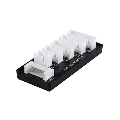 2pcs RC Product JST-XH-2-6S Lipo Battery Charge Balance Board, JST XH Board Balance Expansion Charger Adapter gor RC 6S LiPo Battery Charge - color: 2pcs JST-XH Balance Board