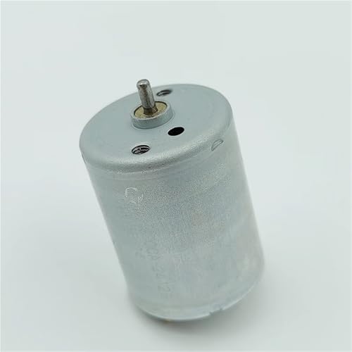 1pc Mini 370 Electric Motor DC 5V-12V 9V 12000RPM High Speed Engine for DIY Tattoo Machine Hobby Toy Car Boat