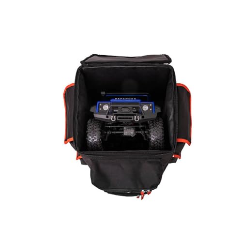 Traxxas Backpack, RC CAR Carrier
