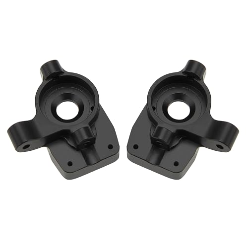 MEUS RACING 10.2g Brass Steering Knuckles ONLY for MEUS SCX24 Portal Axle Upgrades