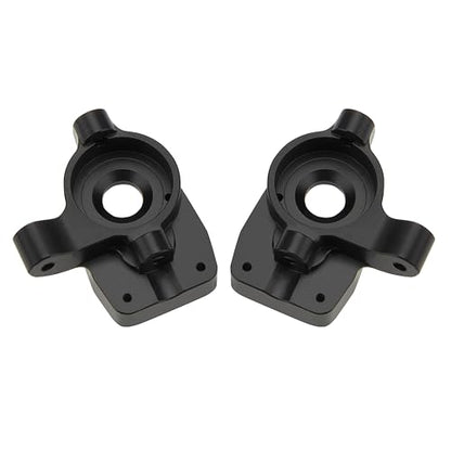 MEUS RACING 10.2g Brass Steering Knuckles ONLY for MEUS SCX24 Portal Axle Upgrades