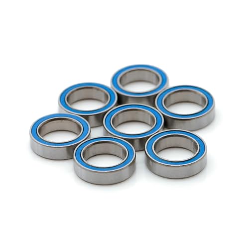 Rc Accessories For TRAXXAS For Mini For Maxx Monster Truck 20PCS Rubber Sealed Ball Bearing Kit RC Car Upgrade Parts Accessories