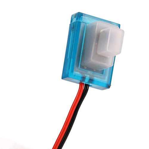 Brushless Motor and ESC Combo, S2845 3700KV Aluminum Alloy High-Speed Motor with 35A ESC for Traxxas for HSP 1/12 RC Car