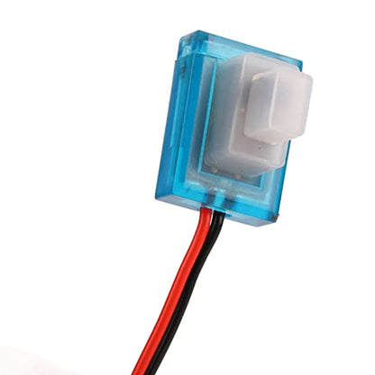 Brushless Motor and ESC Combo, S2845 3700KV Aluminum Alloy High-Speed Motor with 35A ESC for Traxxas for HSP 1/12 RC Car