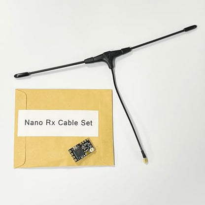 TBS CROSSFIRE NANO RX (SE) - FPV LONG RANGE DRONE RECEIVER