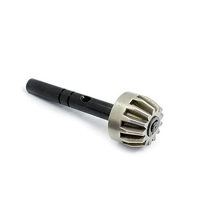 03015 Pinion Gear Metal Bevel Gear for HSP 1/10 RC Model Car 94123/94107/94111/94170 - color: 03015
