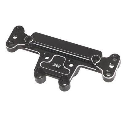 KYX Racing Aluminum Rear Mount Plate Body Post Mount Upgrades Parts Accessories for 1/10 RC Car Tamiya MB01