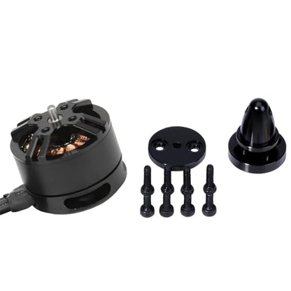 BE1806 1400KV 2300KV 2700KV Brushless Mini Motor 2-3S Powerful and Versatile Elevate Your RC Quadcopters or Multicopters and RC Cars.(BE1806 1400KV) - color: BE1806 1400KV