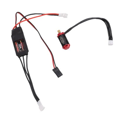 Brushless Motor ESC Set SCX24 RC Car – 1224 4000KV 30A Outrunner Combo