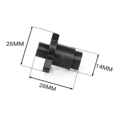 For Axial RBX10 For Ryft 1/10 Metal Diff Locker Spool Differential Lock RZ003 RC Crawler Car Parts And Accessories Upgrades Replacement Use RC Car Upgrade Part