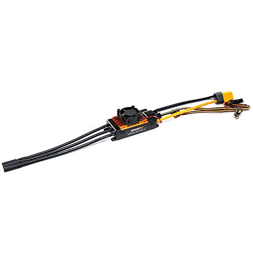 Spektrum Avian 100 Amp Brushless Smart ESC, 3S-6S, SPMXAE1100