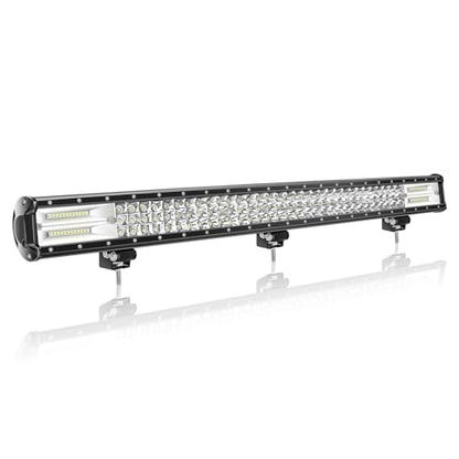 Willpower 34 Inch 468W Led Light Bar Spot Flood Combo Beam 12V 24V Fog Work Lamps Driving Offroad Lights for 4x4 Truck Tractor Boat Car ATV UTV SUV - size: 34'' - 468W - Combo
