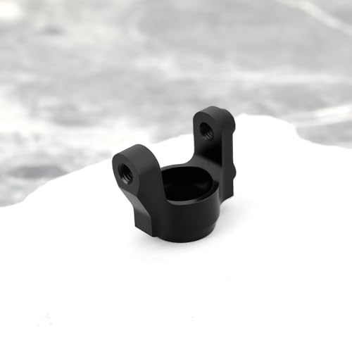 RC Car Knuckle SAK-C141 7075 Aluminum Steering Cup Compatible with 3Racing Cero Ultra 1/10 On Road Touring RC Car