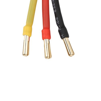 60A Brushless ESC 5.8V3A BEC Optimized Performance for HPI RC Car Brushless Motor and ESC Combo Set (5200kv) - size: 5200kv