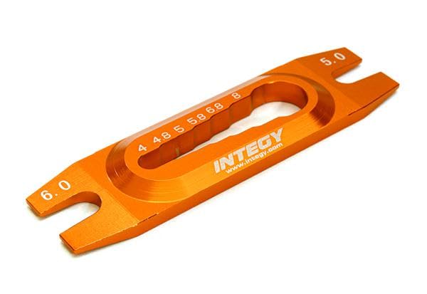 Integy RC Ball Joint Tool, Turnbuckle Tool & Ball End Remover