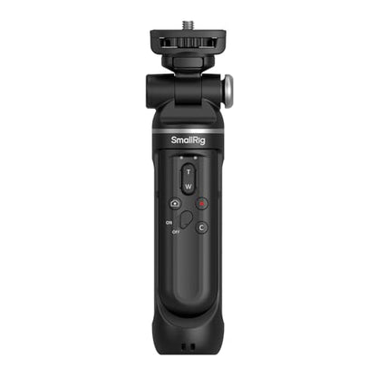 SmallRig SR-RG2 Multifunctional Wireless Shooting Grip, Adjustable Selfie Stick, Remote Control Camera, Compatible with Cameras for Canon EOS R6 V/for Nikon/for Sony, for Vlogging, Live Streaming-4551 - style: Wireless Shooting Grip