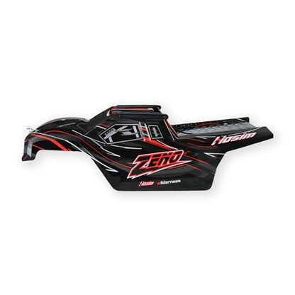 Hosim X05 RC Car Bodyshell HS-X5-CK01 Accessory Spare Parts for 1:10 High Speed Large RC Truck