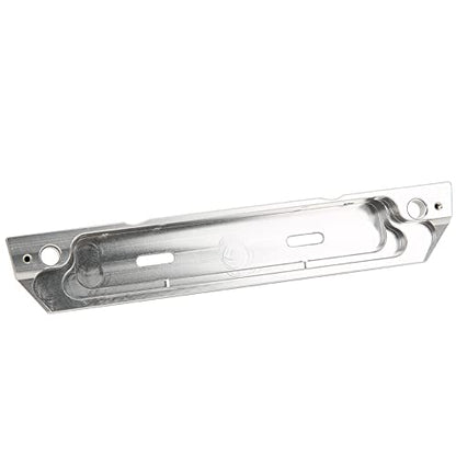 RC Aluminum Alloy Front Bumper for RGT 1/10 Truck, Front Anti - Collision Bar, Lightweight Durable Upgrade Part, Compatible with EX86100 Off - Road Rock Cruiser (Silver R86025S) - color: Silver R86025s