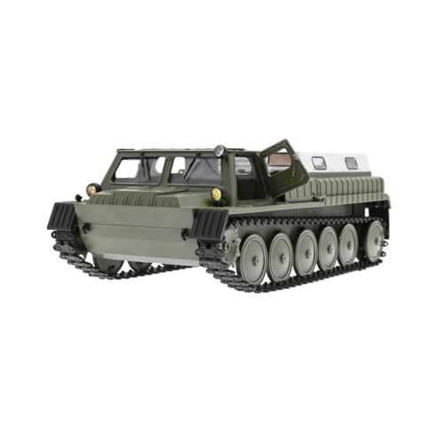 1/16 RC Tracked Carrier Full Proportional 2.4GHz All Terrain Vehicle
