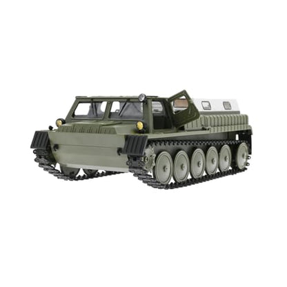 1/16 RC Tracked Carrier Full Proportional 2.4GHz All Terrain Vehicle