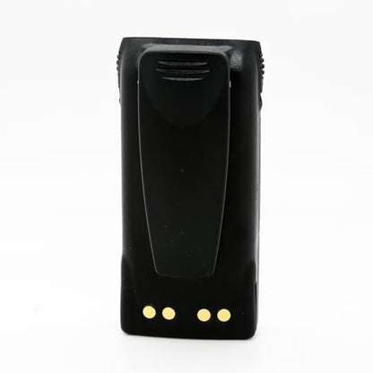 ExpertPower® 7.2V 2100mAh NiMH Battery for Motorola HNN9008, HNN9009, HNN9008AR | Compatible with HT750, HT1250, GP328, MTX850, PRO5150, PR860, and More | High-Capacity Radio Battery - size: HNN-9009