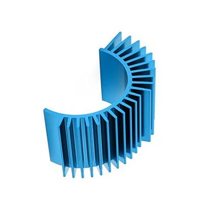 (3-Pack) Aluminum RC Motor Heatsink for 540 550 Size Motors Electric Engine Cooling Fans Brushed Brushless Models RC Car Accessories
