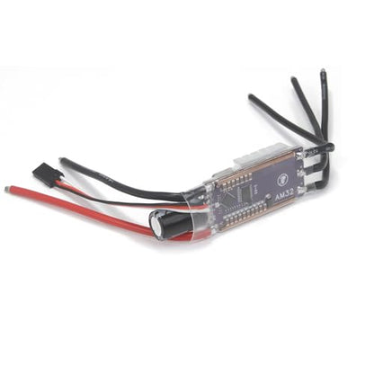 RC ESC AM32 Crawler ESC Power System Brushless ESC 40A 65A for RC CAR (65A ESC)