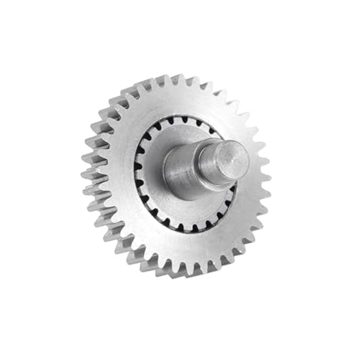 INJORA Stainless Steel 9.7:1 Overdrive Transmission Gear for 1/18 TRX4M RC - size: 9.7:1