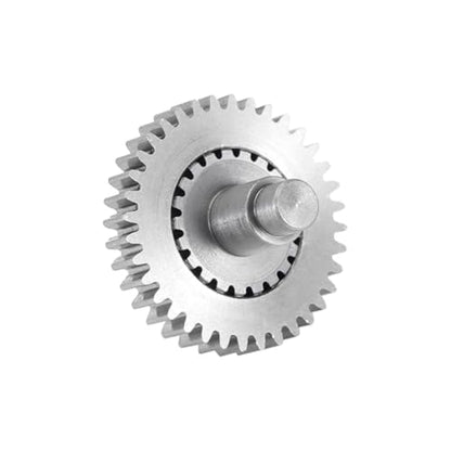 INJORA Stainless Steel 9.7:1 Overdrive Transmission Gear for 1/18 TRX4M RC - size: 9.7:1