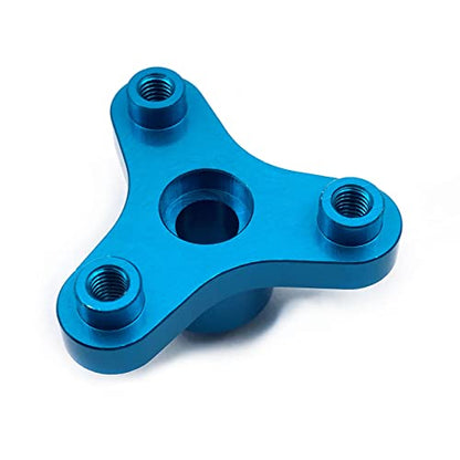 FainWan Slipper Clutch Eliminator Compatible with Tra-xxas 1/10 Stampede/Slash VXL / XL5 2WD (Blue)