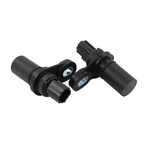 Pack of 2 Transmission Trans Input and Output Speed Sensor | for Chrysler 300 Jeep Commander Grand Cherokee Liberty Wrangler Dodge Charger Dakota Durango Nitro Ram 1500 3500 2500