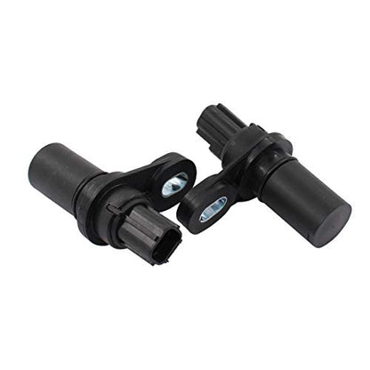 Pack of 2 Transmission Trans Input and Output Speed Sensor | for Chrysler 300 Jeep Commander Grand Cherokee Liberty Wrangler Dodge Charger Dakota Durango Nitro Ram 1500 3500 2500