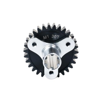 30T Steel Gear with Slipper Clutch Slipper Eliminator for ARRMA Typhon 3s BLX 1/10 RC Car Upgrade Parts