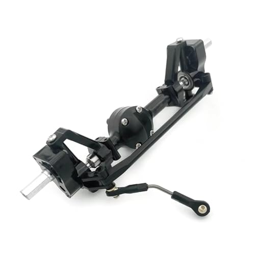 RC Crawlers Components For WPL B1 B14 B24 C14 C24 B16 1/16 Front And Rear Portal Axle Assembly Accessories Replacement Upgrade RC Car Parts