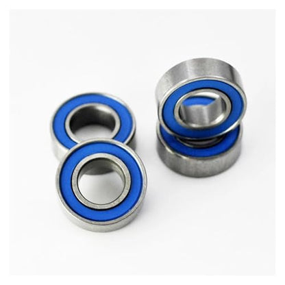 30pcs Rubber Sealed Bearing Set for 1/14 Semi - Grand Freight Globe Liner R620 King Hauler Crawler RC Car Spare Parts