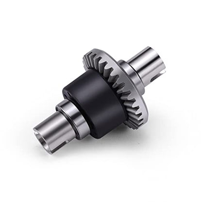 HAIBOXING 1/16th RC Car Spare Parts Machine Diff. Complete w/Metal Outdrive Cups Apply to 16890A Front & Rear 2pcs(M16822)