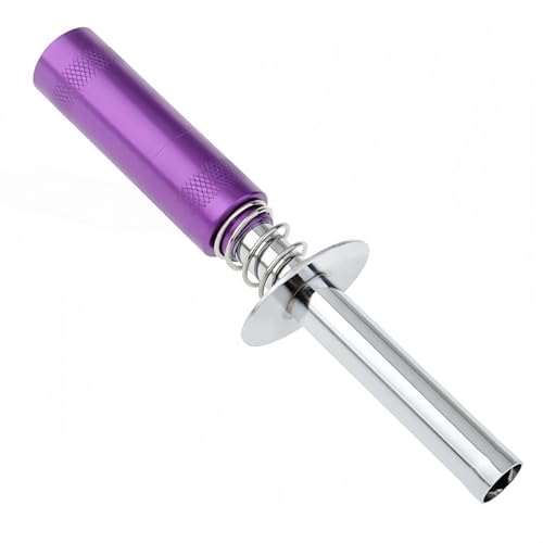 RC Crawlers Components for Hsp Taiyo 80103 1/10 Glow Plugs Starter for Spark Igniter Ignition Engine Tools for Nitro Power for Buggy Model Airplane - color: Purple