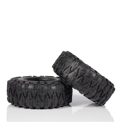 RC Car Assortment for TRX4 for SCX10 for Capra for Wraith RR10 86190 AXX4 YK4083 4PCS 2.2" Crawler Tires Mud Grappler Tyre 1/10 rc Car Trucks
