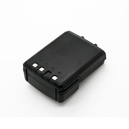 ExpertPower® 9.6V 700mAh NiMH Replacement Battery for Alinco EBP-36 and EBP-36N – Compatible with DJ-190, DJ-191, DJ-490, DJ-491, DJ-G5, DJ-X10, DJ-X2000 Radios - size: EBP-36