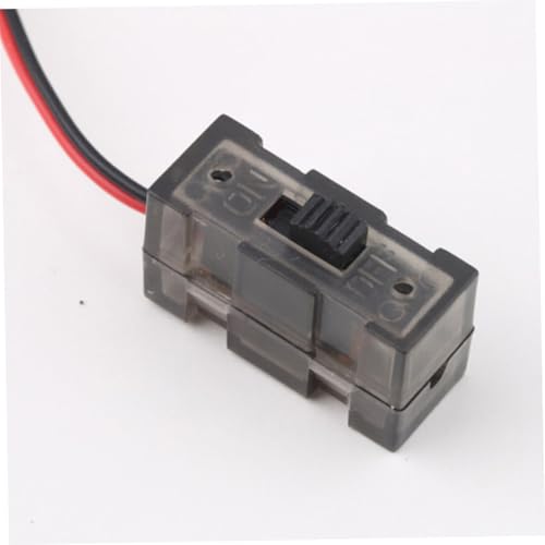 High Voltage Fan 320a Brushed Esc Rc Vehicle Brake Controller Aluminum Alloy Heat Sink