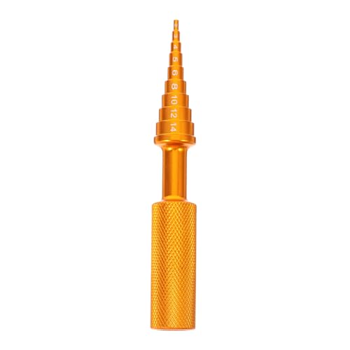 Bearing Installer Removal Tool Drill for Rc Model Reamer Bearing Remover Tools