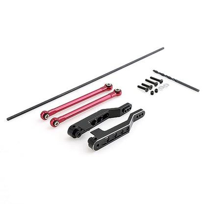 Hot Racing Rear Anti-Roll Sway Bar Set for Traxxas UDR/Unlimited Desert Racer Aluminum Retrofit Upgrade Accessories