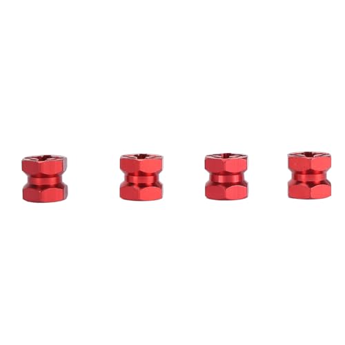 12mm Hex Hub Extension, 12mm RC Hex Spacer Aluminum Alloy Wheel Adapter for 1/10 RC Car with Lightweight Durable Design, Hub Extension, Ideal for Enhanced Stability (#11) - color: #11