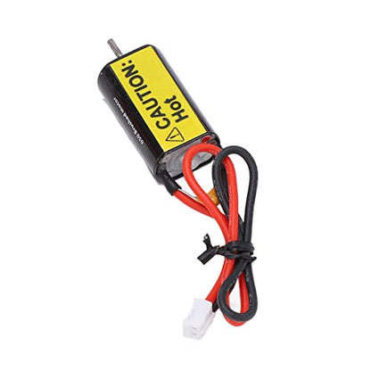 050 66T Brushed Motor and 30A ESC Combo for Axial SCX24 AXI90081 AXI00002 /24 Scale RC Crawler Upgrades
