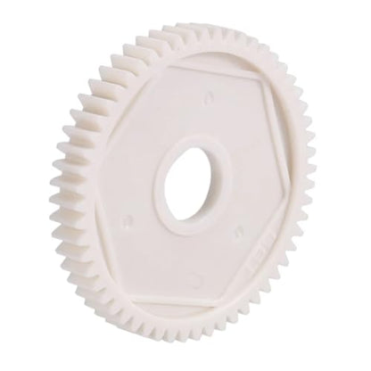 RC Car Parts for Axial for SCX10 90046 90047 1/10 RC Crawler Car Upgrade Parts Gearbox Transmission Gear Set 54T Spur Gear 13T 15T Motor Gear(Blue) - color: Blue