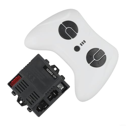 JR1630RX-12V Receiver For Kids Electric Car 2.4G Remote Control(full set)