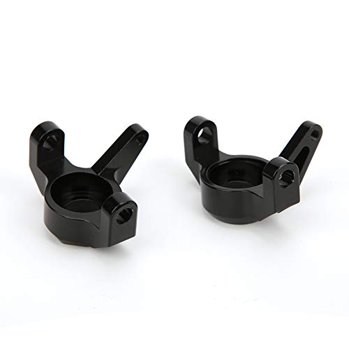 Front Steering Knuckle C Block 1/10 Part Fit for Axial Wraith RR10 90048 AR60 RC Car